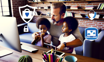 Online Safety for Parents: Essential Strategies for Dads Navigating the Digital World